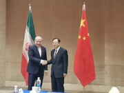 زمینه‌های جدید همکاری ایران و چین پیگیری و طراحی می‌شود 