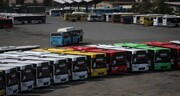 عضو شورای شهر تهران: ۱۵۱ اتوبوس جدید در پارکینگ‌ها خاک می‌خورد