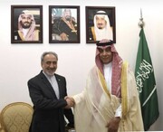 Iranisches Generalkonsulat in Jeddah nimmt nach acht Jahren seine Arbeit auf
