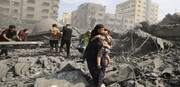 قتل‌عام جدید رژیم صهیونیستی در غزه/ شهادت ۶۰ فلسطینی در محله «شیخ رضوان»