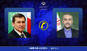 Iran und Turkmenistan betonen die Entwicklung der bilateralen Beziehungen