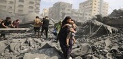 Siyonist Rejiminin Gazze'deki Yeni Katliamı / "Şeyh Rıdvan" Mahallesinde 60 Filistinlinin Şehadeti