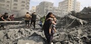 بیش از ۱۰۰ شهید و مجروح در تازه‌ترین جنایت صهیونیست‌ها در غزه