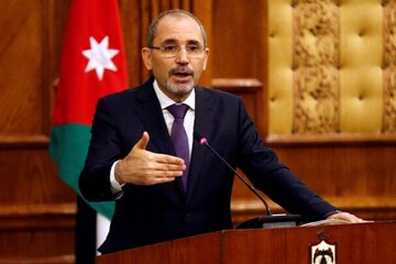 انتقاد وزیر خارجه اردن از شورای امنیت درباره جنایات صهیونیست‌ها در غزه
