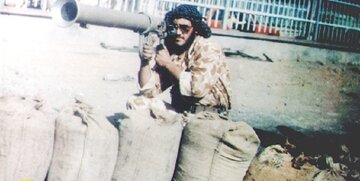 «حاج حسن» سردار روزهایِ سخت جنگ