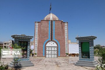 ۱۰۰ میلیارد ریال برای بازسازی یادمان‌ شهدای خراسان شمالی هزینه شد