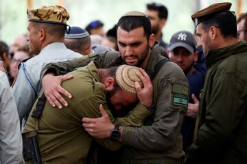 ۸ افسر و نظامی دیگر اسرائیل در غزه کشته شدند/ کمین ویژه مقاومت در منطقه الشجاعیه