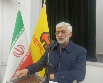 جلیلی: تولید فزاینده در هپکو اراک نگرانی‌های گذشته را رفع کرده است