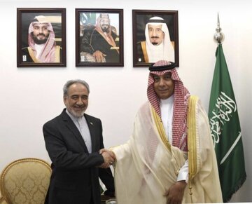 Le consulat général d'Iran à Djeddah retrouve officiellement son activité après 8 ans