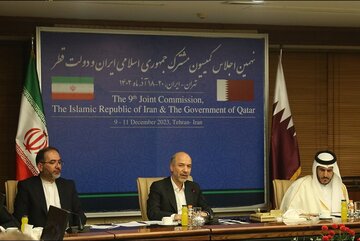 توسعه روابط اقتصادی ایران و قطر در حوزه انرژی و اتصال الکتریکی