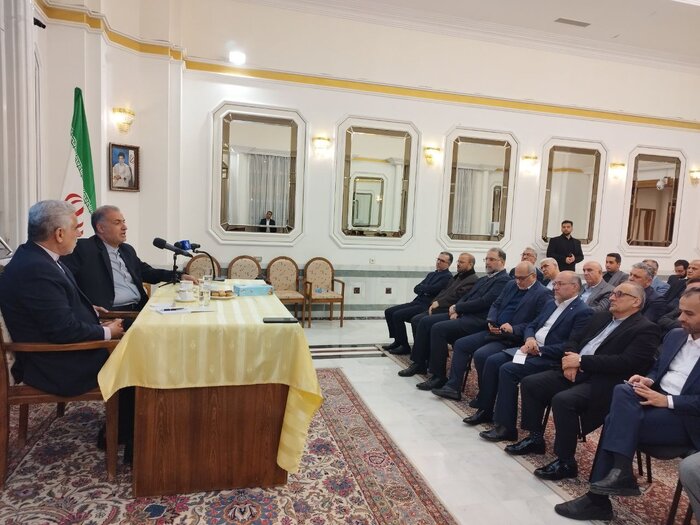 سهم قابل توجه «کریدور» از نشست عمومی رییسی – پوتین در مسکو