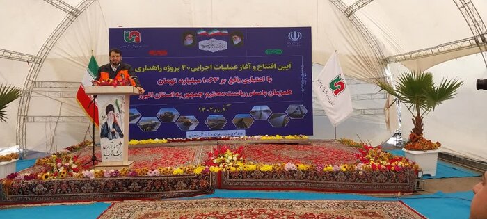 راه و خانه ۲ دستاورد مهم سفر وزیر راه وشهرسازی برای مردم البرز