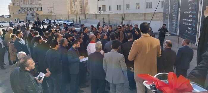 راه و خانه ۲ دستاورد مهم سفر وزیر راه وشهرسازی برای مردم البرز