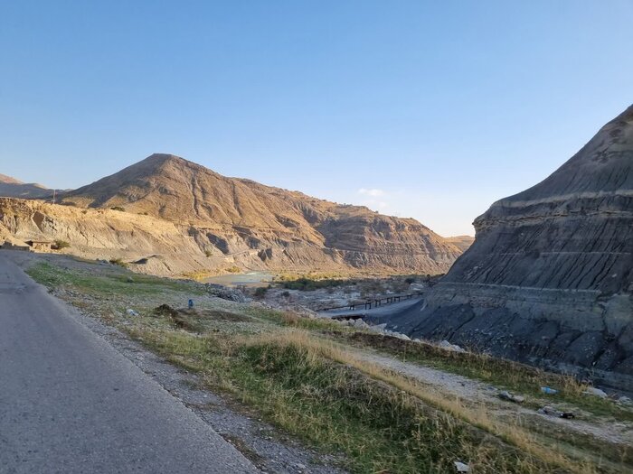 پاییز گردی در طبیعت چهارفصل کهگیلویه وبویراحمد