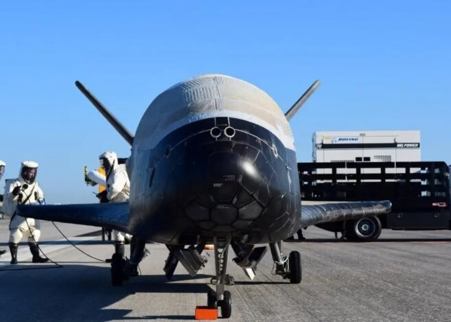 شروع مجدد ماموریت فضاپیمای جاسوسی آمریکا