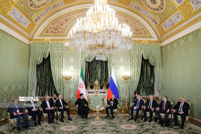 Политолог: ирано-российское сотрудничество вступило в новую фазу