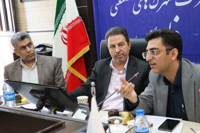 گام به گام تا تحقق رؤیای شهرکسازی برای صنعتگران فارس
