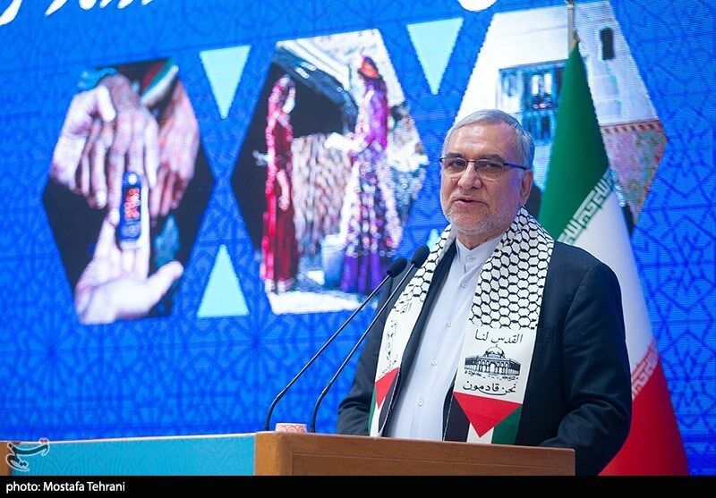 Le ministre iranien de la Santé propose d'envoyer les médecins iraniens à Gaza
