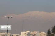 هوای اراک و شازند باز هم ناسالم است