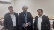 اولین شعبه تخصصی شورای حل اختلاف ورزش و جوانان خوزستان راه‌اندازی شد