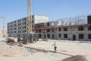 گازرسانی به ۲۴ سایت نهضت ملی مسکن خراسان جنوبی انجام شد