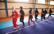 المپیاد ورزشی کارکنان تامین اجتماعی کشور در لرستان برگزار شد