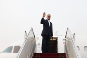 Iran FM departs for Geneva to attend UNHCR meeting