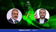 Iran und Türkei legen Wert darauf, Druck auf das zionistische Regime auszuüben, den Krieg in Gaza zu beenden