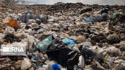 میزان جمع‌آوری زباله در مشهد رکورد زد