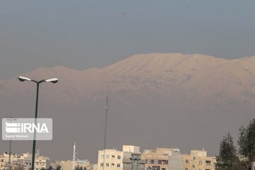 هوای اراک و شازند باز هم ناسالم است
