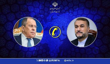 L'Iran et la Russie discutent des derniers développements à Gaza