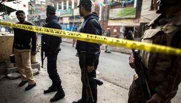 شمار تلفات حمله مرگبار به نیروهای امنیتی پاکستان افزایش یافت