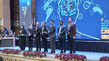 برترین دانشمندان جوان علوم پایه معرفی و تجلیل شدند