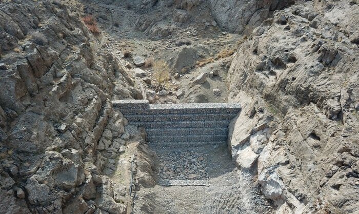 طرح آبخیزداری کهک و آبکمر شهرستان تفرش به کجار رسید؟