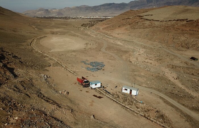 طرح آبخیزداری کهک و آبکمر شهرستان تفرش به کجار رسید؟