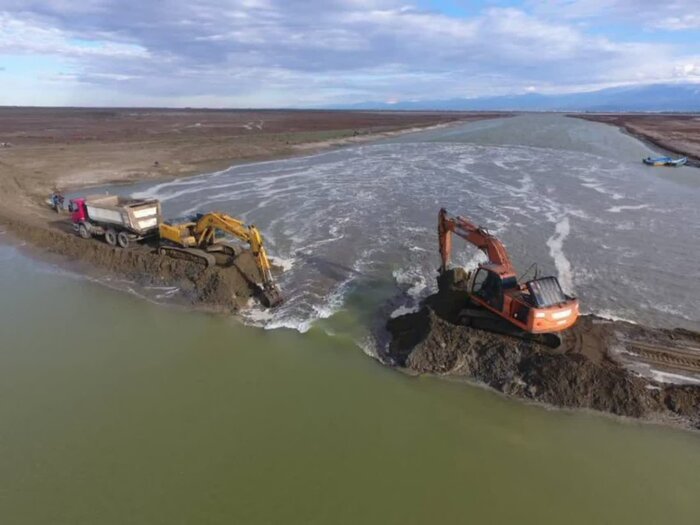 استاندار گلستان: احیای خلیج گرگان ضرورت محیط زیستی است