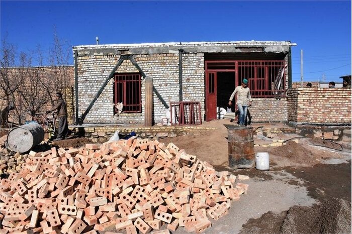 ۴۰۰ روستایی در چناران خراسان رضوی تسهیلات ساخت مسکن دریافت کردند