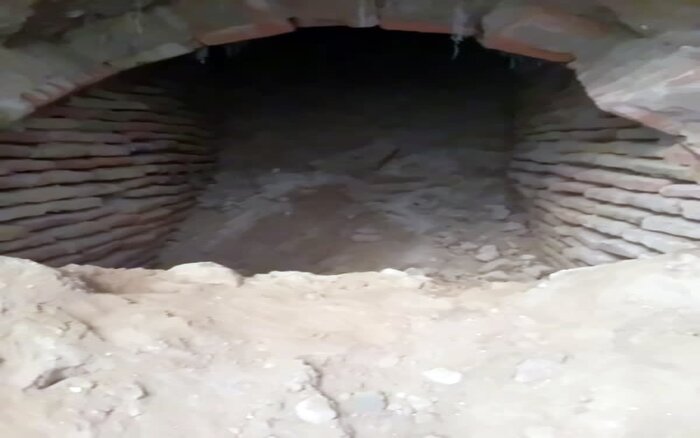 جزییات کشف 2 بنای تاریخی در حفاری فاضلاب سیرجان