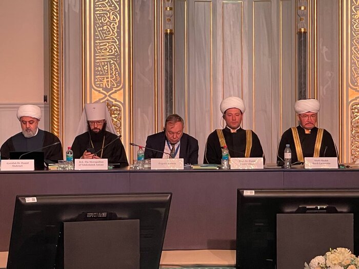علمای مذهبی در نشست مسکو: جهان اسلام برای توقف جنایات صهیونیست‌ها متحد شود