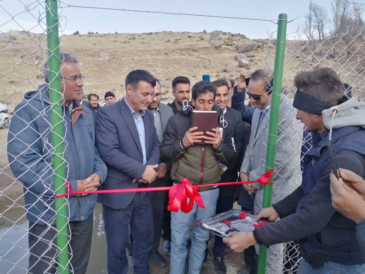 بنیاد برکت در شهرستان میانه ۷۵۰ طرح اشتغال زایی اجرا کرد