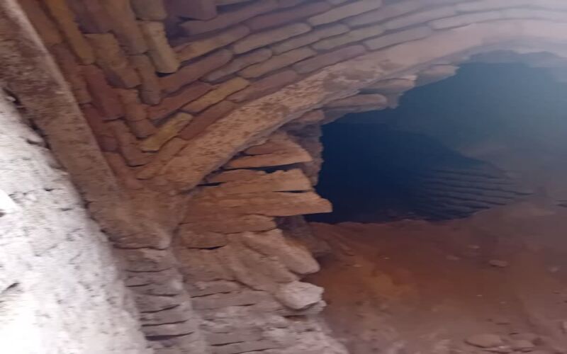 جزییات کشف 2 بنای تاریخی در حفاری فاضلاب سیرجان