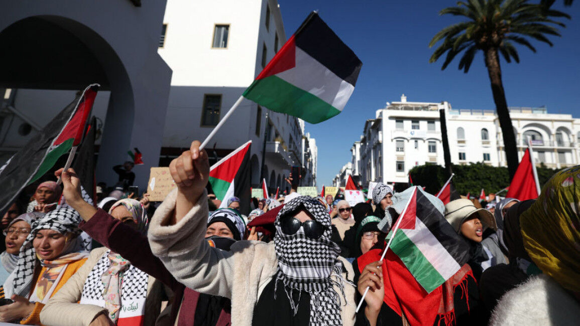 Maroc-Palestine : les Marocains signent les pétitions anti-normalisation