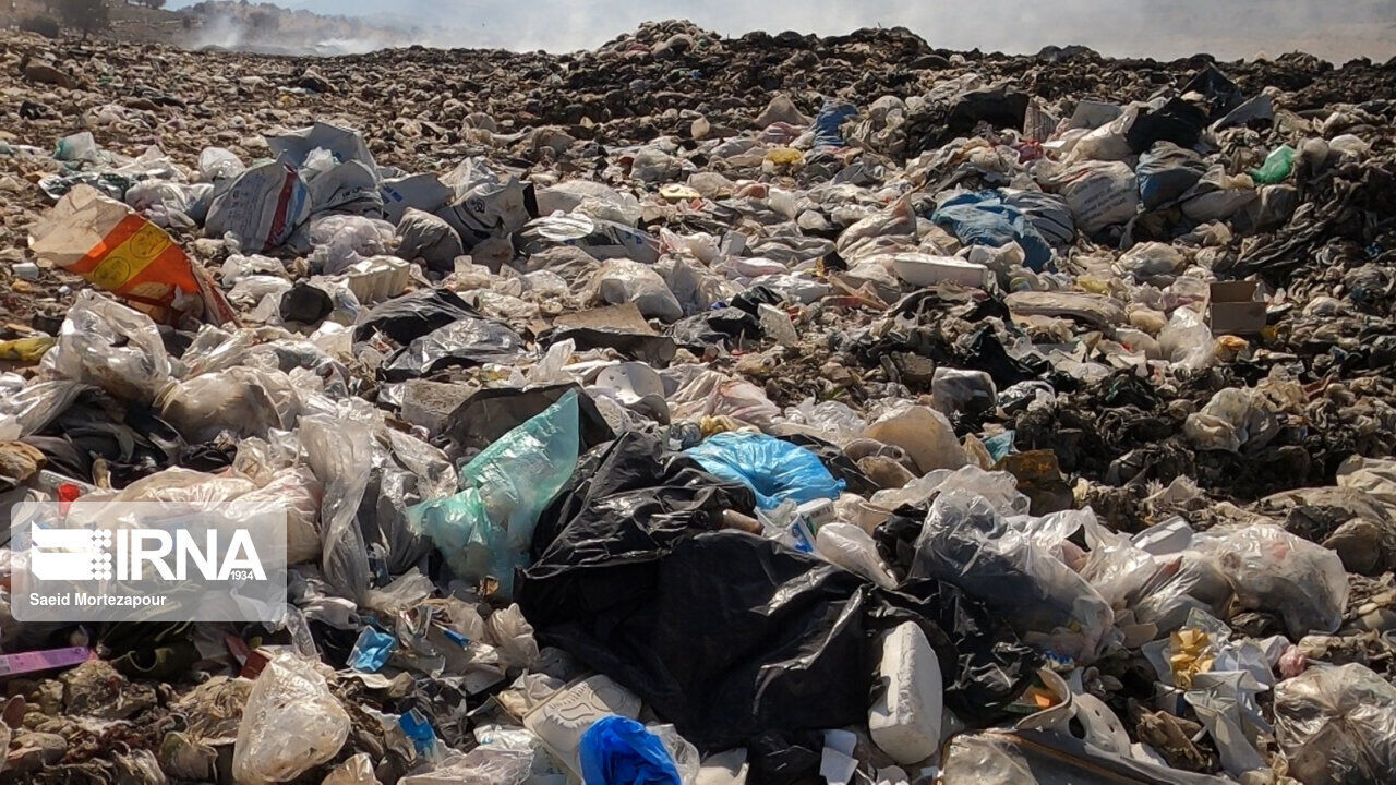 روزانه ۵۱۴ تن زباله در خراسان‌شمالی تولید می شود  