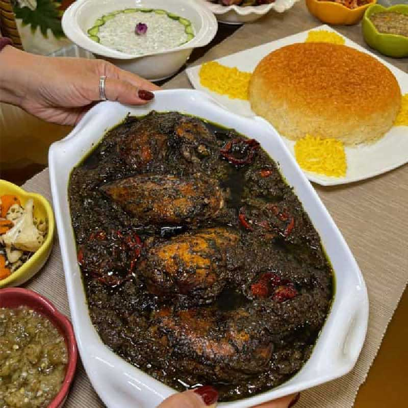 غذاهای سنتی ایرانی در شب یلدا