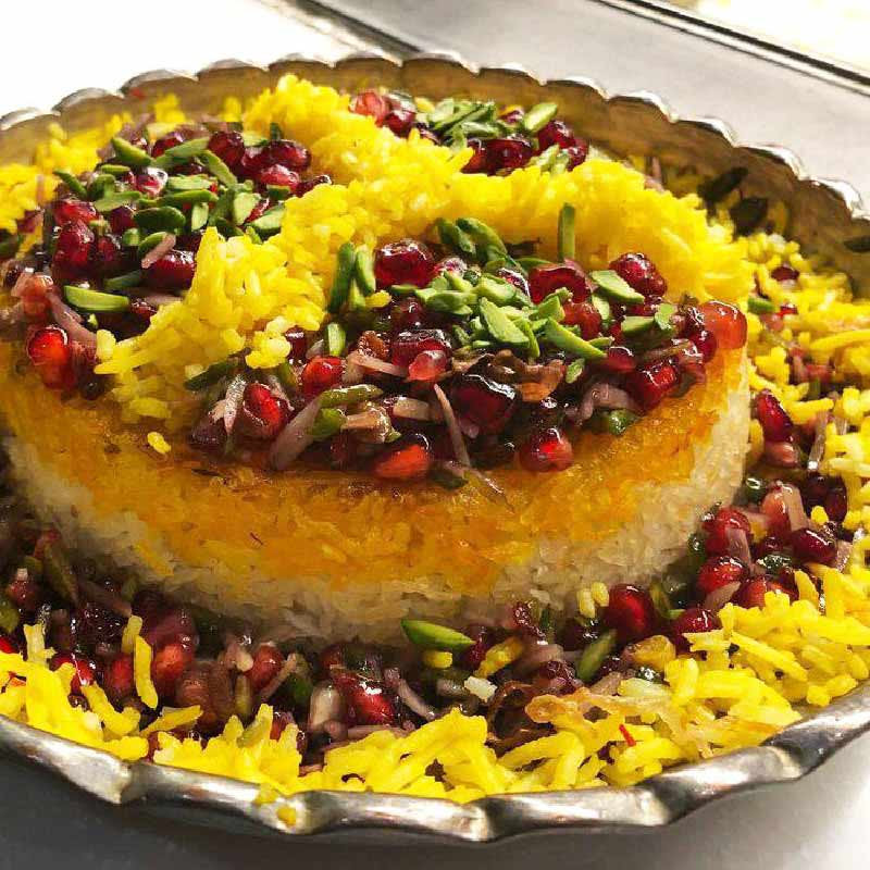 غذاهای سنتی ایرانی در شب یلدا