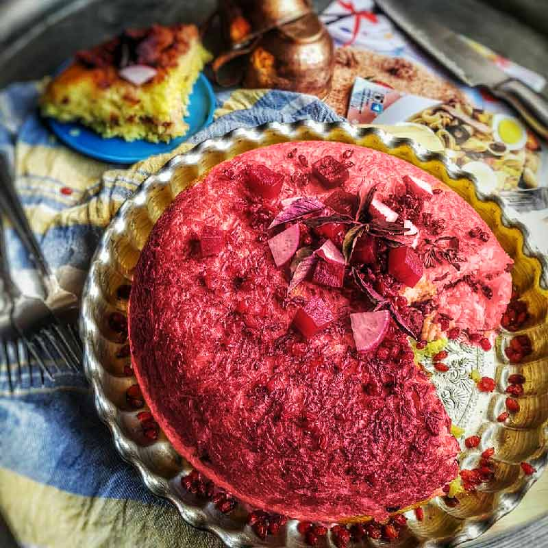 غذاهای سنتی ایرانی در شب یلدا