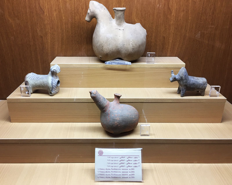 هگمتانه همدان؛ باشکوهترین شهر باستانی جهان