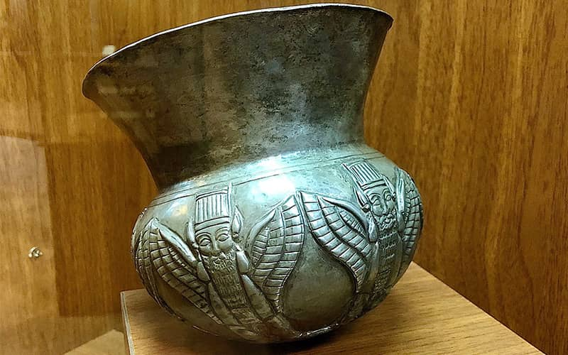 هگمتانه همدان؛ باشکوهترین شهر باستانی جهان