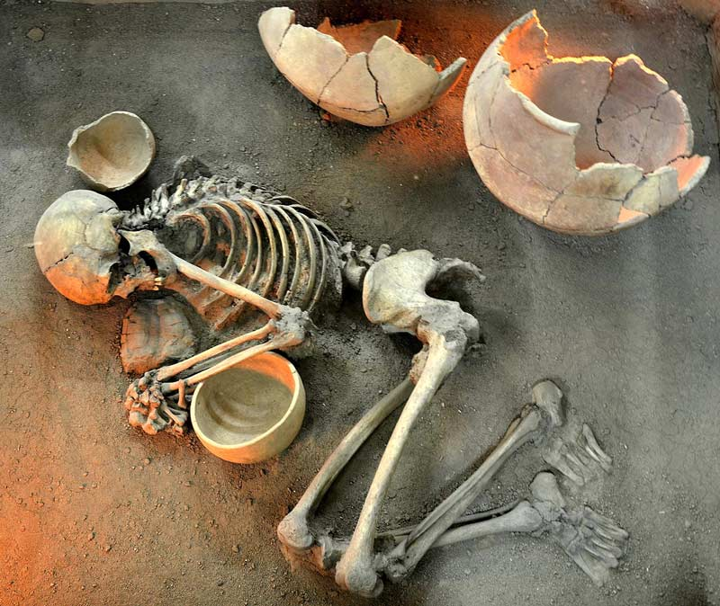 هگمتانه همدان؛ باشکوهترین شهر باستانی جهان