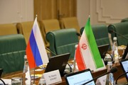محادثات ايرانية روسيا بشأن اتفاقية منطقة التجارة الحرة